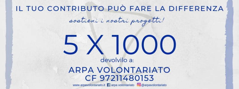 cinque per mille